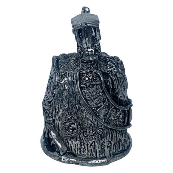 Durango Silverton Railroad Train Vintage Sewing Thimble 1 1/4" D&SNGRR - Picture 4 of 8